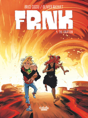 cover image of FRNK, Volume 4
